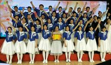 踏浪而歌追梦而行