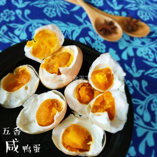 温咸鸭蛋蛋