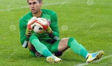 我梦想的职业——足球守门员