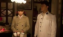 藏在目光里的爱