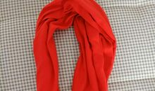 那条红围巾改变了我