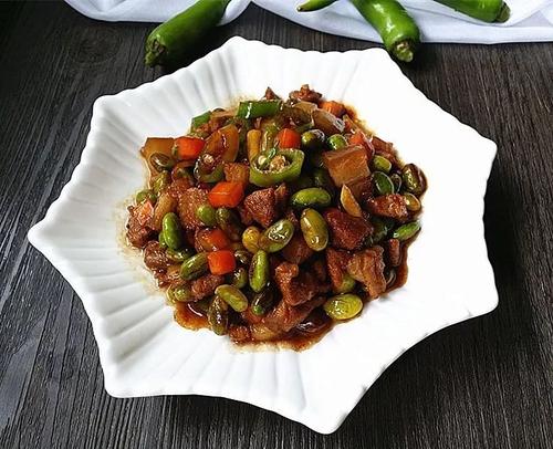 我喜欢食物小炒肉