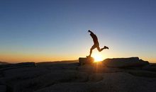 给跑步一个定义