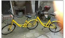 共享单车，让人欢喜让人忧