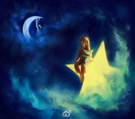 如果我是一个明星