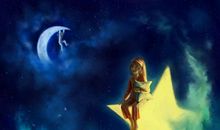 假如我是一颗星星