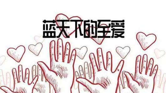在我心中的慈善机构