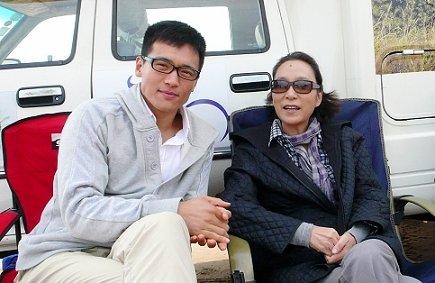 保姆母亲