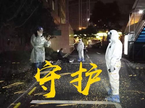 我们每个人都是战士