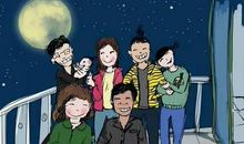 与小怀特在一起的日子