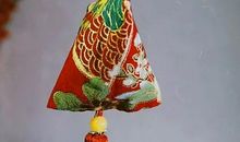 自己动手做防蚊香包