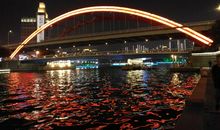 我爱家乡的四海河