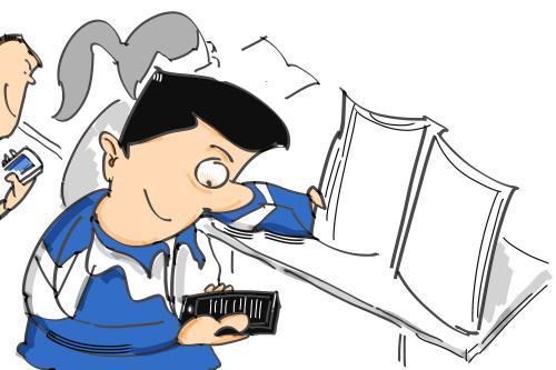 分享中的教学和缺点