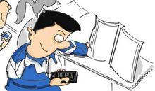 共享中的利与弊