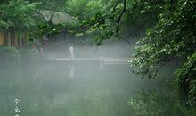 所有的雨都会停的