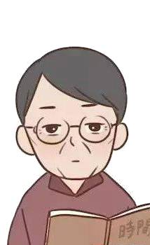 爸爸是严格的