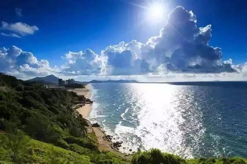 美丽，宝涛！