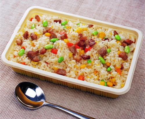 学习鸡蛋炒饭