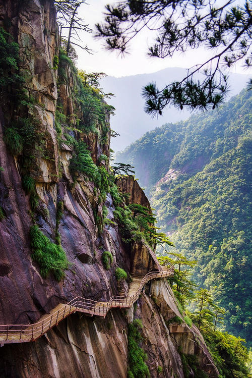 西黄山