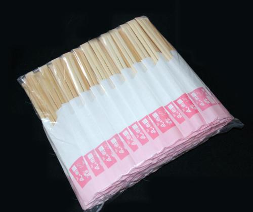 一次性筷子的自我比例