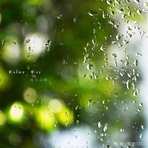 雨水