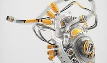 机械心与心成机械