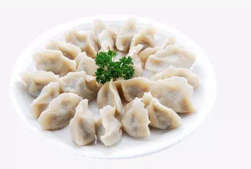 饺子中的自然