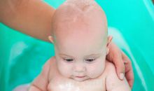 沐浴在母爱的阳光下