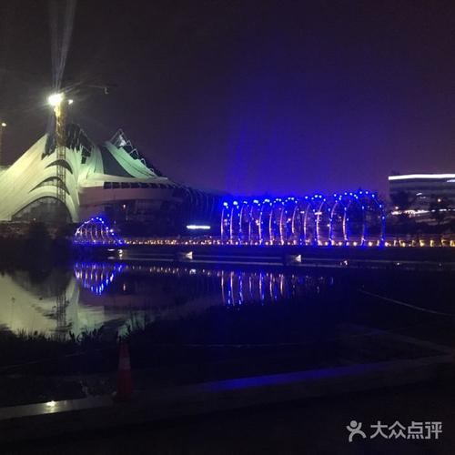 Mexi喷泉秀