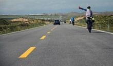 我们只是在路上