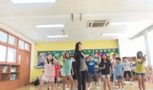 爱青园，爱老师