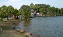 我爱家乡的天目湖