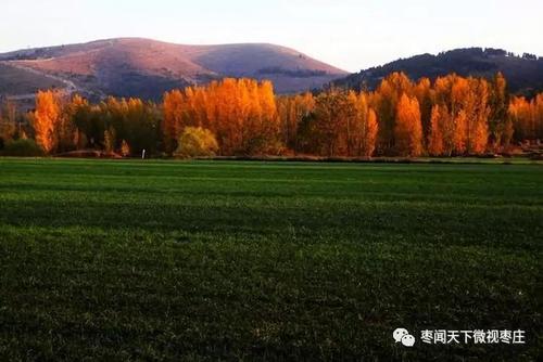 擦拭美丽的风景