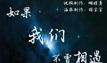 那一天，我与满树韶光相遇