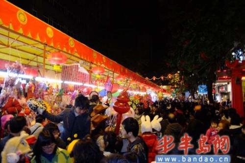 在老房子里