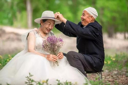祖母的爱