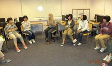 课余生活——夏令营