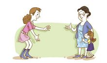 留点时间给小奶奶