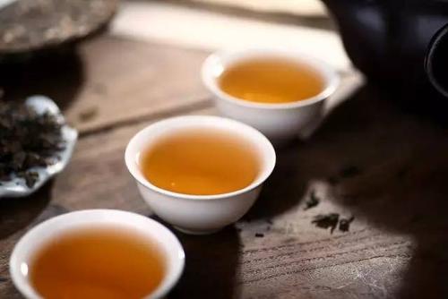 茶让生活更美好