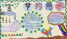 节约用水金点子