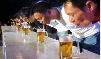 饮酒的味道