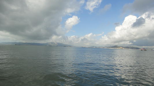 大海，我们来了