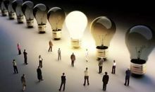 您的教导是我人生的照明灯