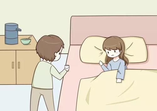 我学会了照顾别人。