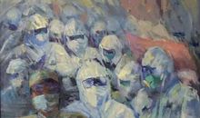 驱散心灵上的霾