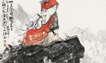 观沧海改写成白话文