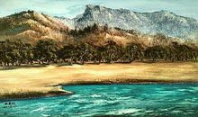 美啊，故乡的秋天