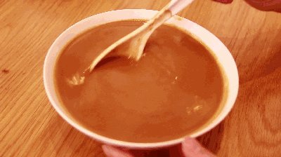 喜欢隐藏在大豆牛奶中