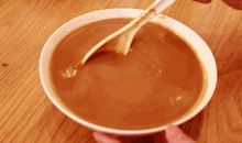 藏在豆浆里的爱