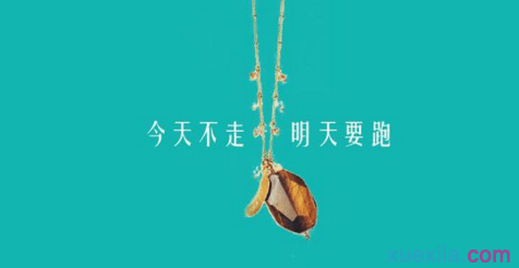 生活中有积极的能量。